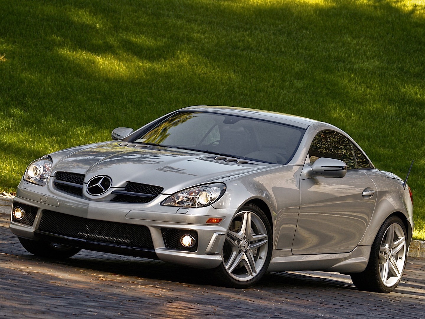 Mercedes Benz Slk Amg photo 26