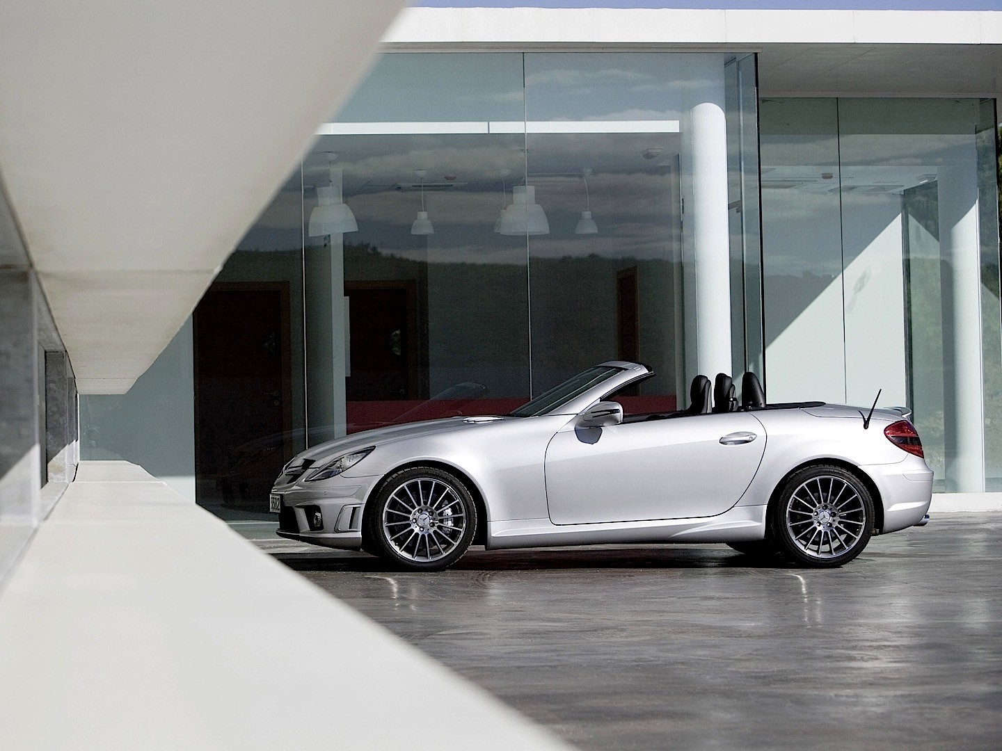 Mercedes Benz Slk Amg photo 27