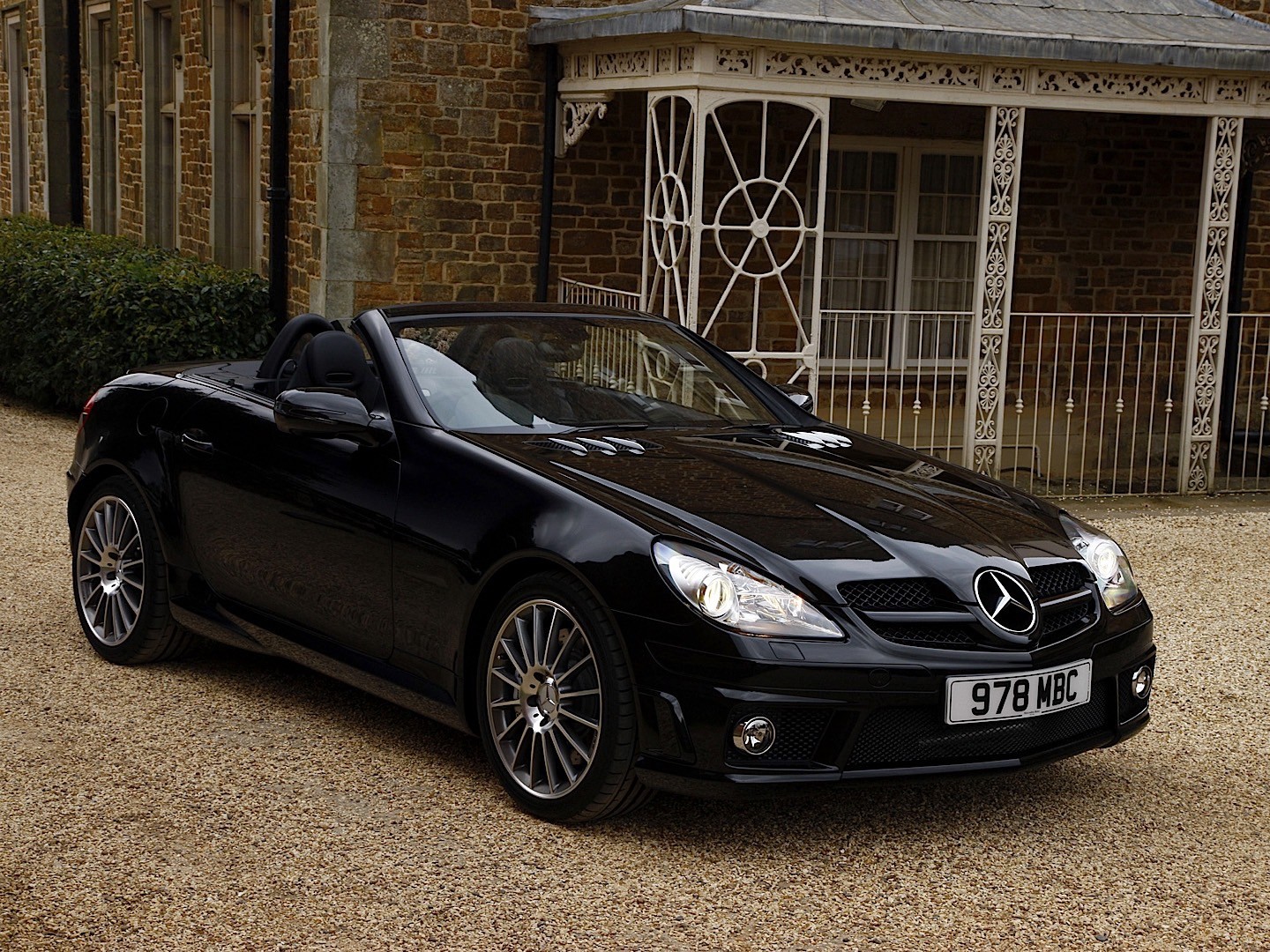 Mercedes Benz Slk Amg photo 28