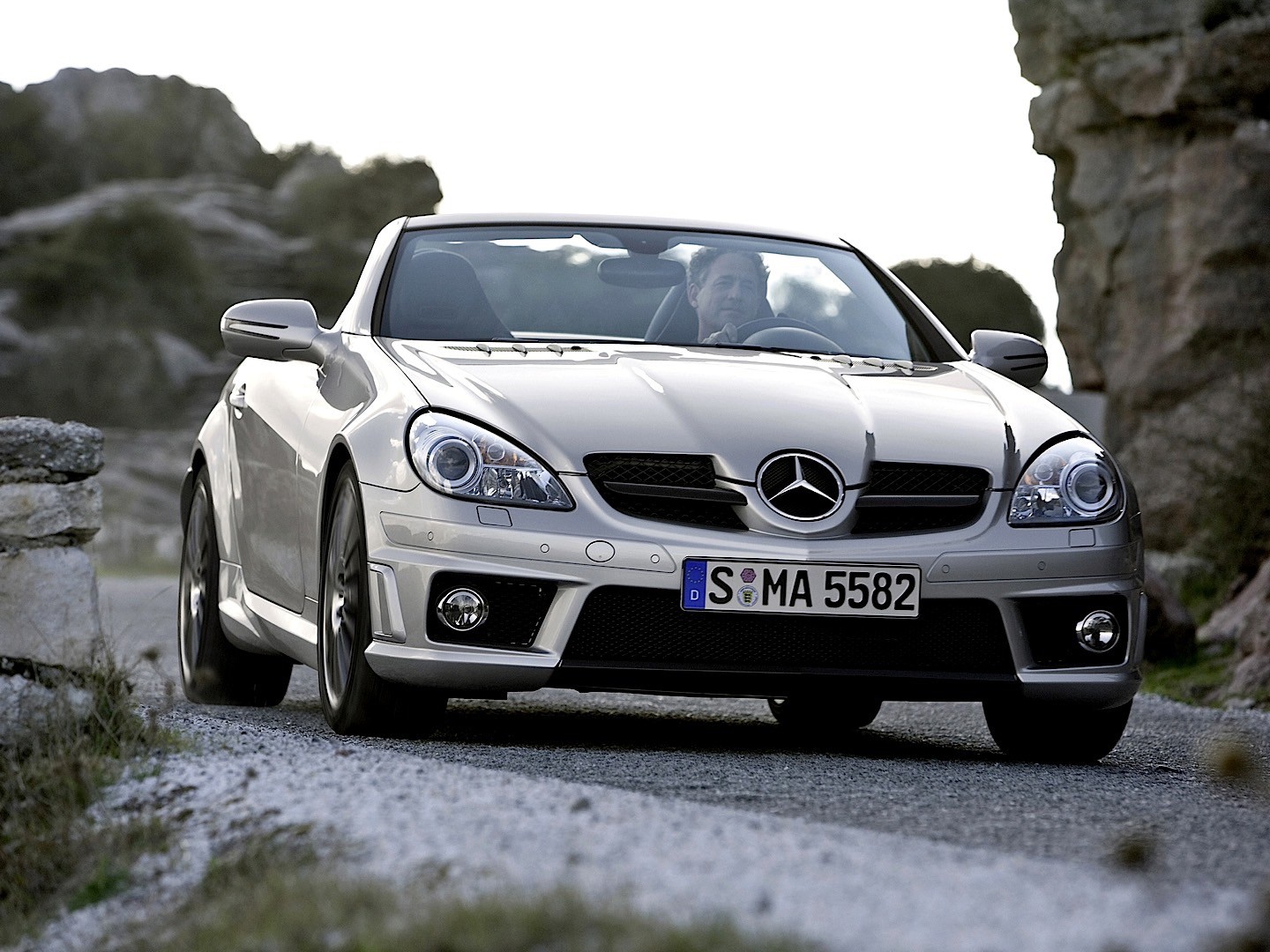 Mercedes Benz Slk Amg photo 30