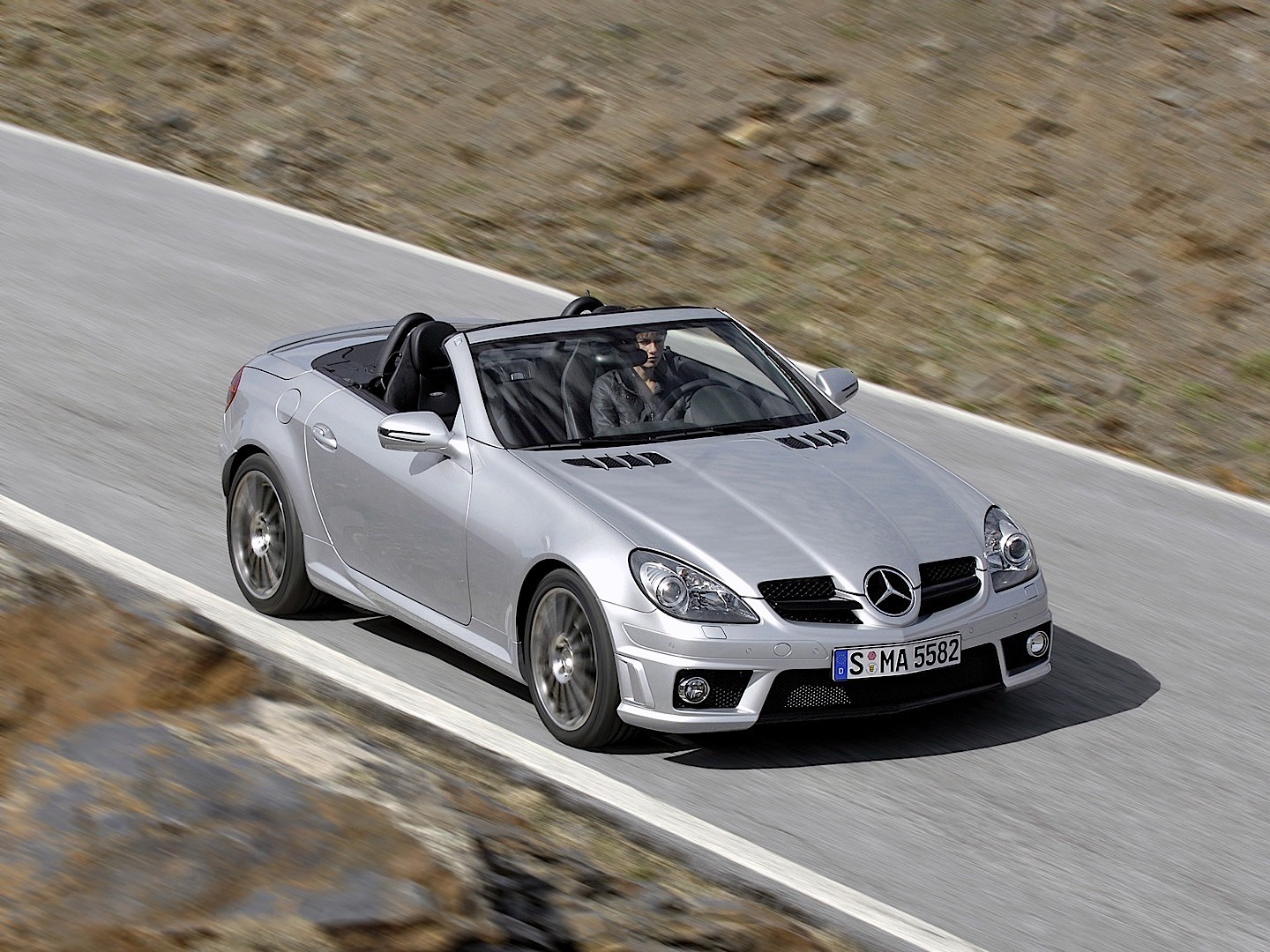 Mercedes Benz Slk Amg photo 31