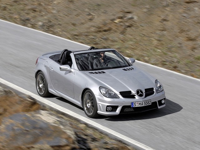 Mercedes Benz Slk Amg photo 31