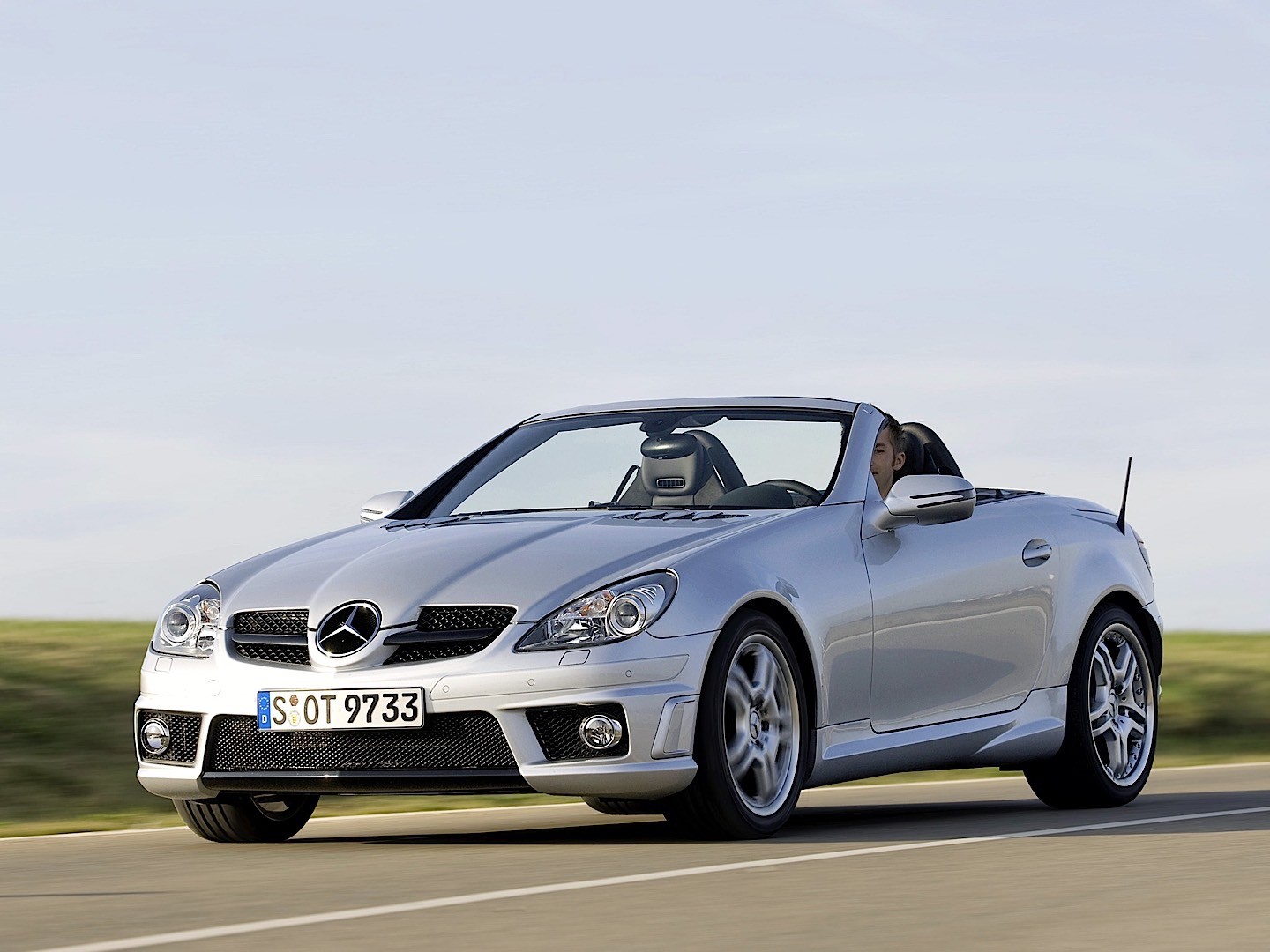 Mercedes Benz Slk Amg photo 32