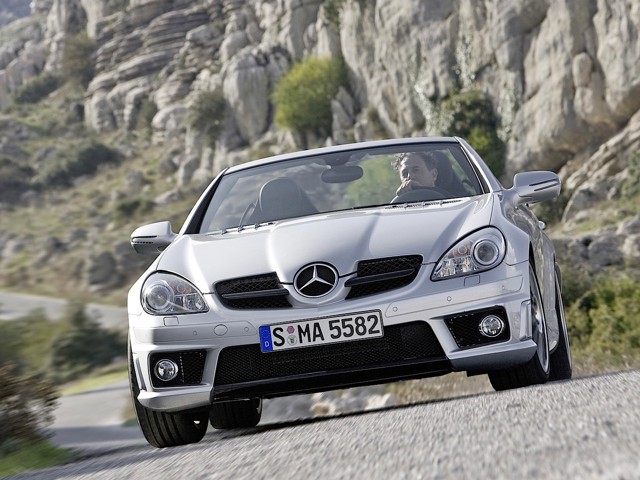 Mercedes Benz Slk Amg photo 33
