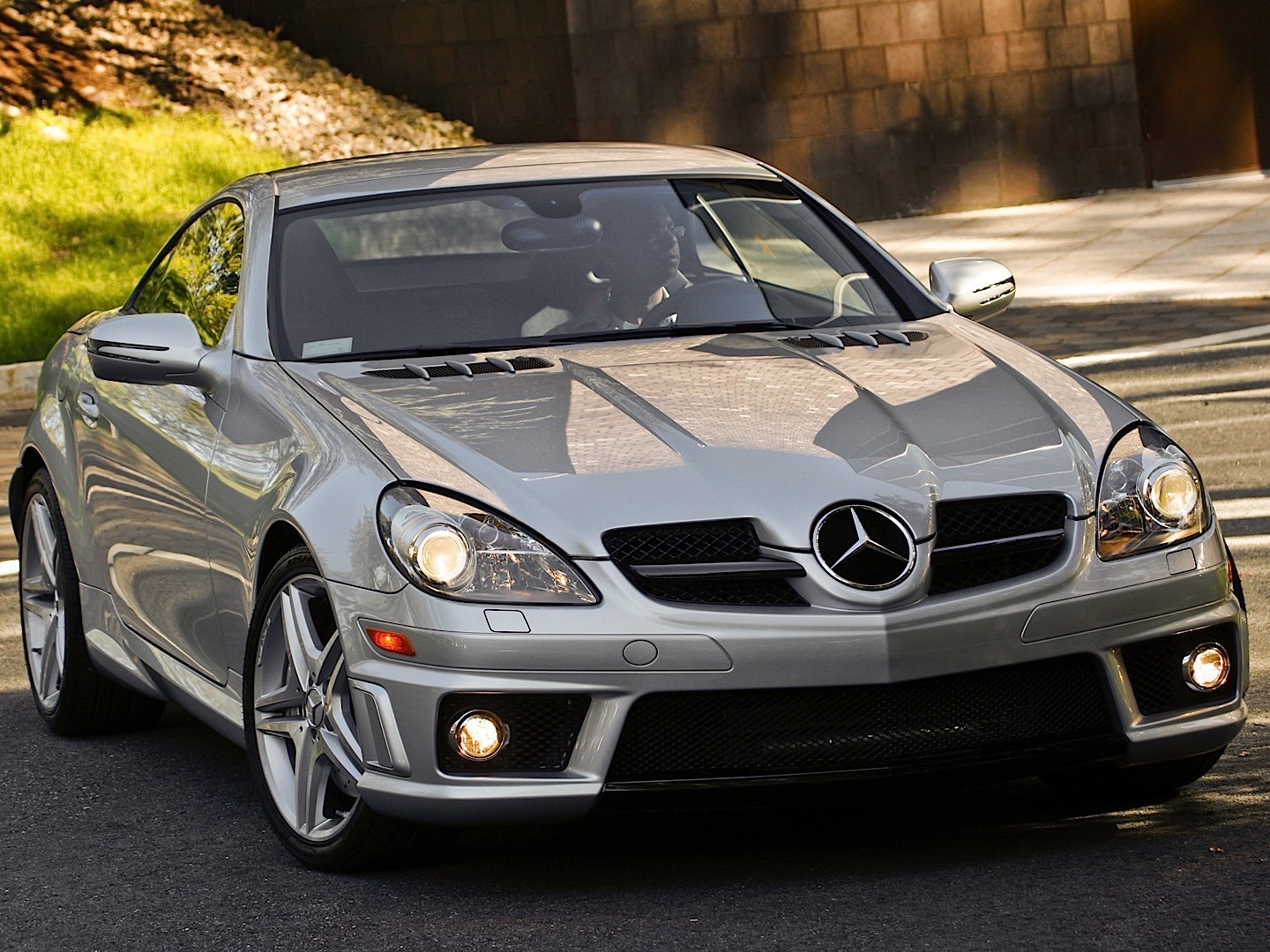 Mercedes Benz Slk Amg photo 34