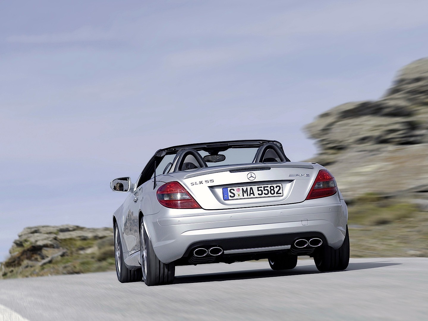 Mercedes Benz Slk Amg photo 36