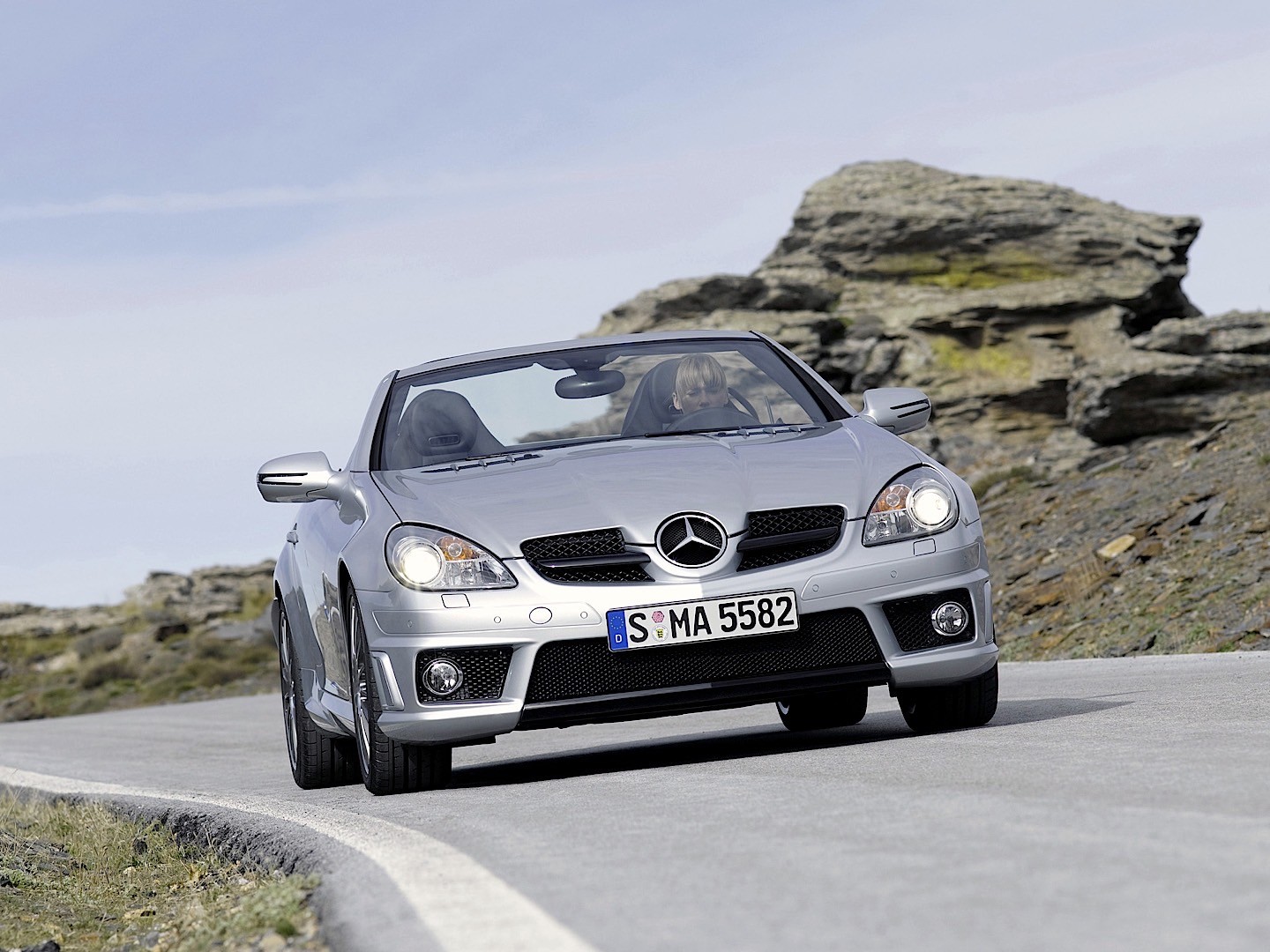 Mercedes Benz Slk Amg photo 37