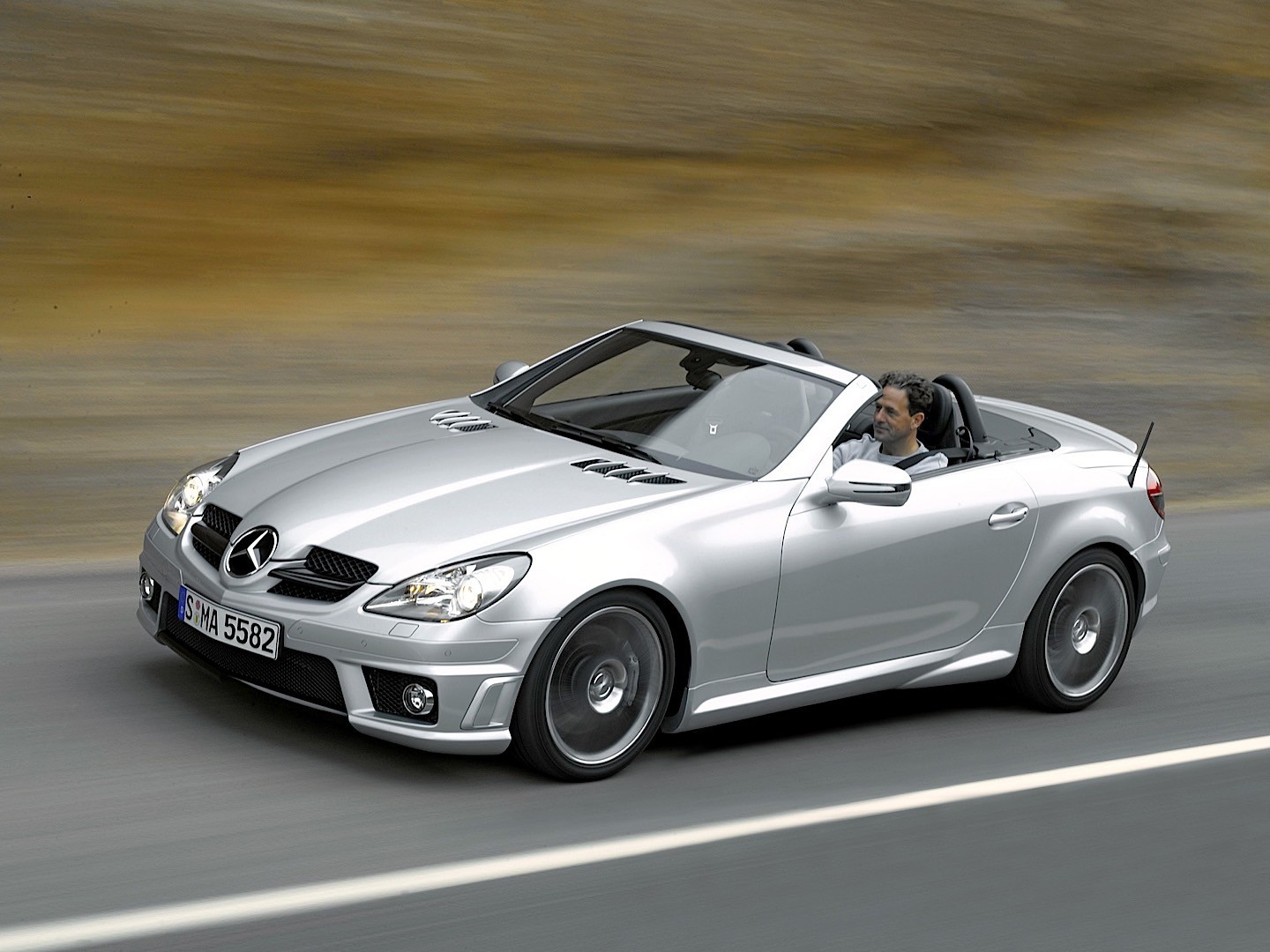 Mercedes Benz Slk Amg photo 38