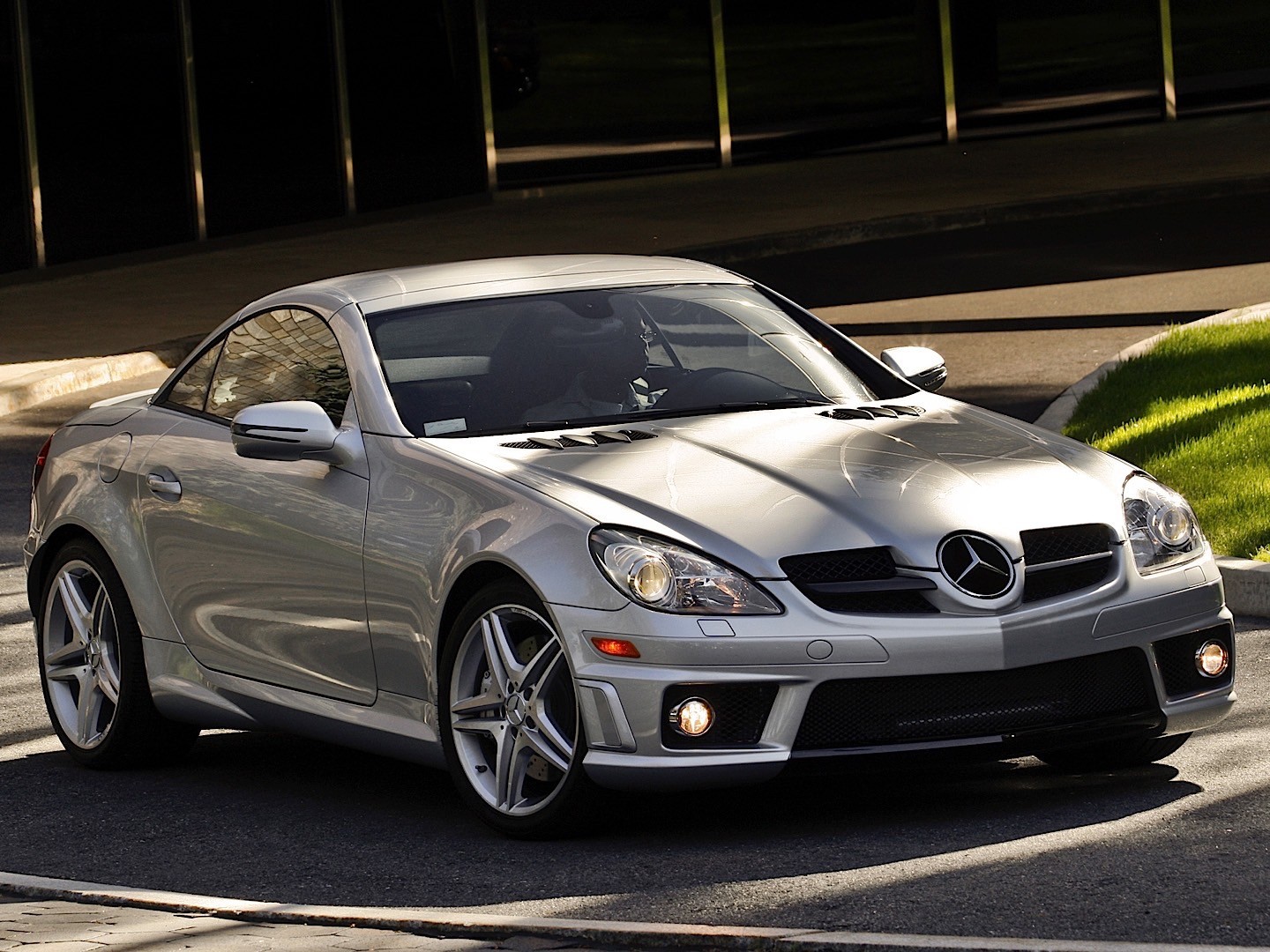 Mercedes Benz Slk Amg photo 39