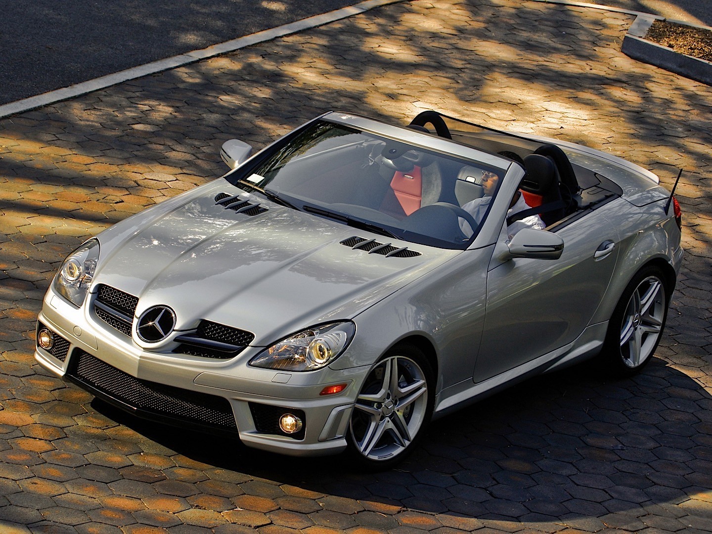 Mercedes Benz Slk Amg photo 40