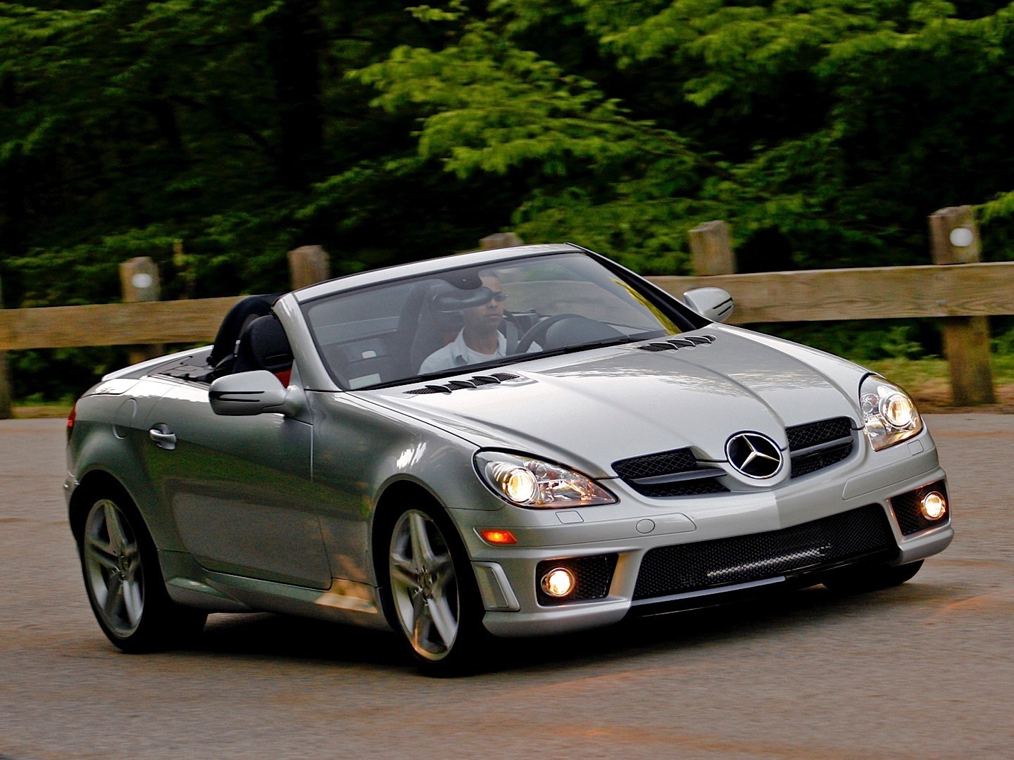 Mercedes Benz Slk Amg photo 41