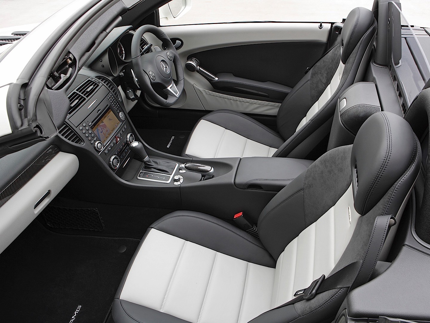 Mercedes Benz Slk Amg photo 48