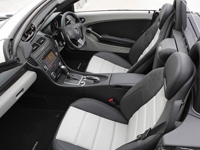 Mercedes Benz Slk Amg photo 48