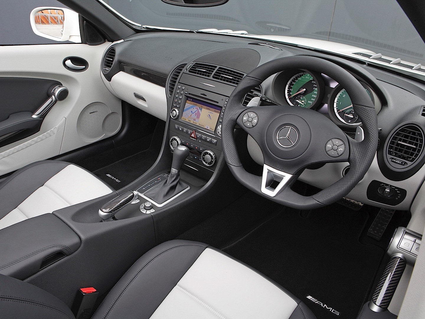 Mercedes Benz Slk Amg photo 49