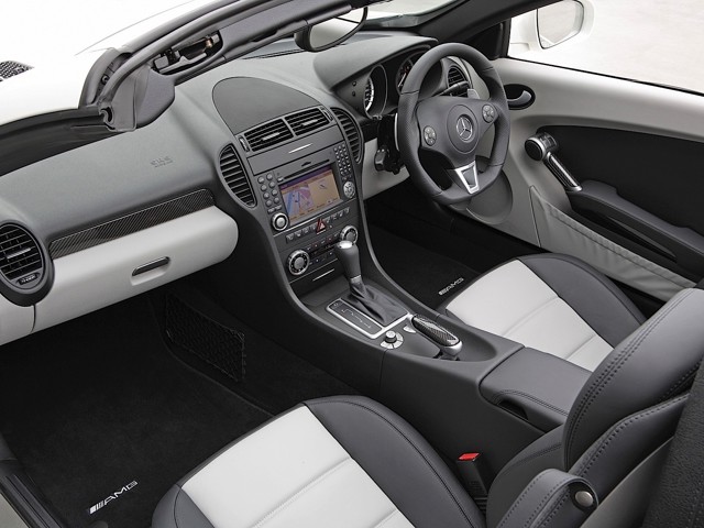 Mercedes Benz Slk Amg photo 50