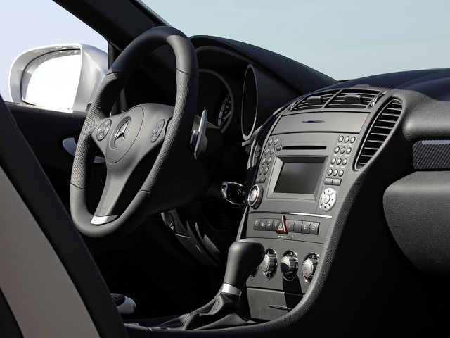 Mercedes Benz Slk Amg photo 42