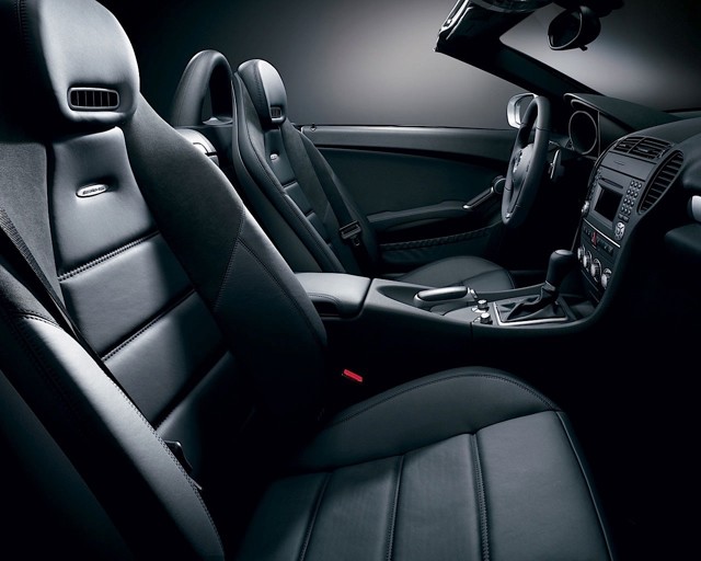 Mercedes Benz Slk Amg photo 44