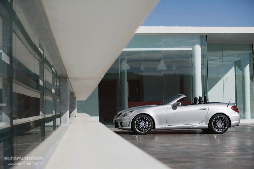 Mercedes Benz Slk Amg photo 2