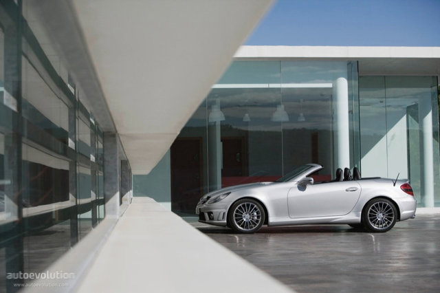 Mercedes Benz Slk Amg photo 2