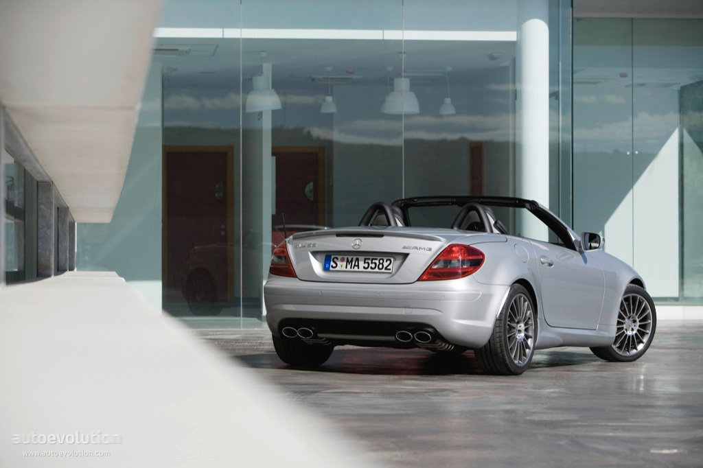 Mercedes Benz Slk Amg photo 4