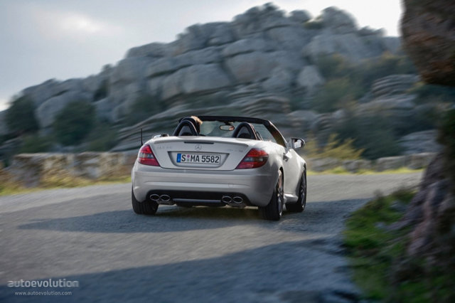 Mercedes Benz Slk Amg photo 5