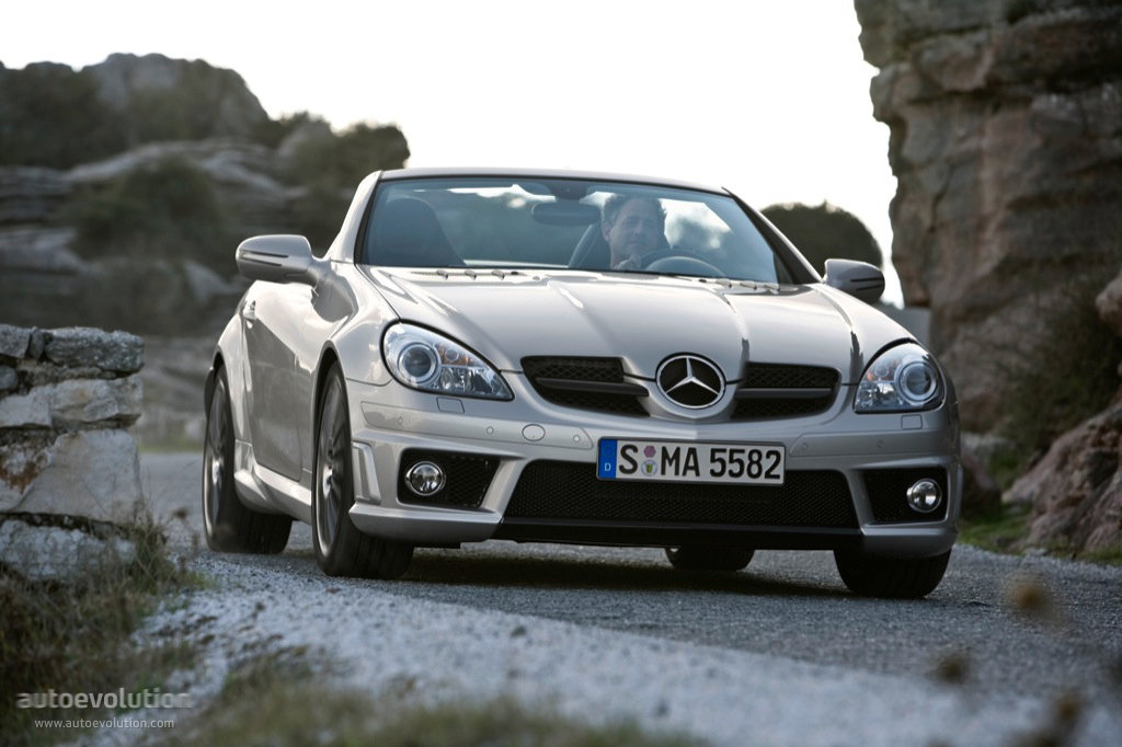 Mercedes Benz Slk Amg photo 6