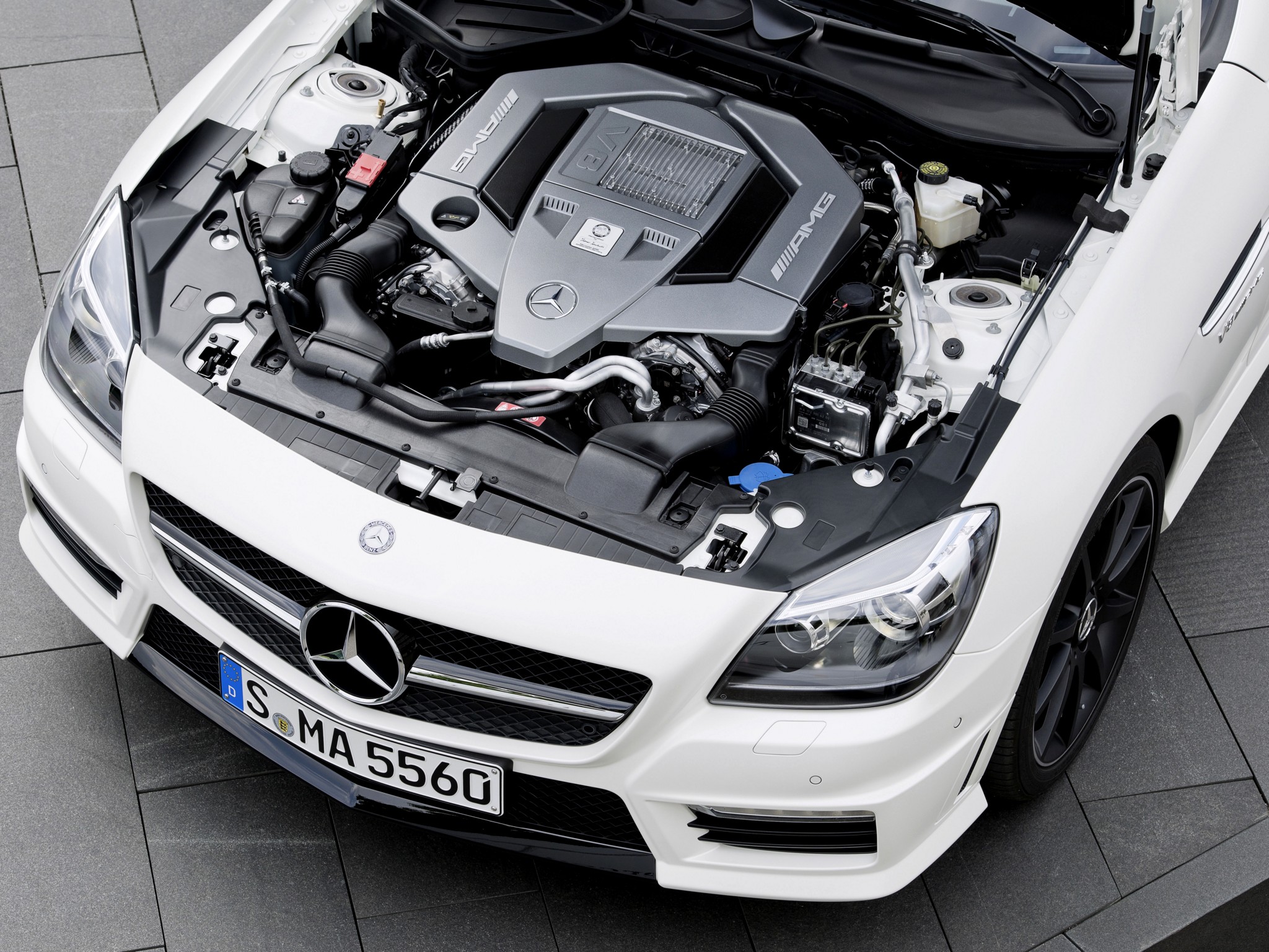 Mercedes Benz Slk Amg photo 68