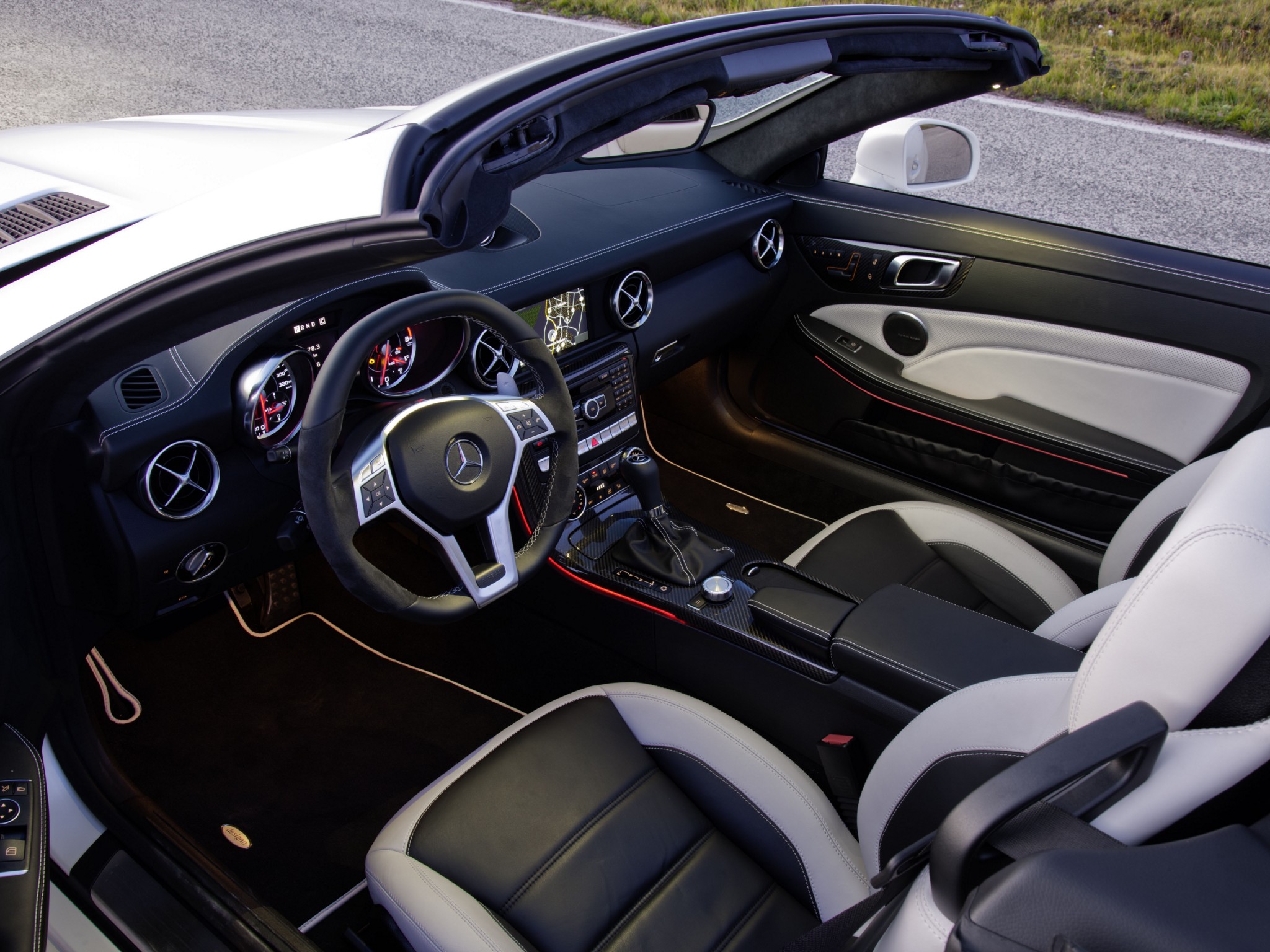 Mercedes Benz Slk Amg photo 69