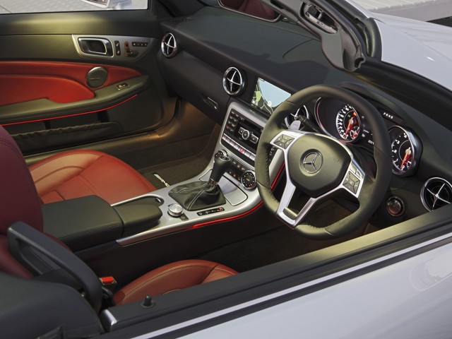 Mercedes Benz Slk Amg photo 70