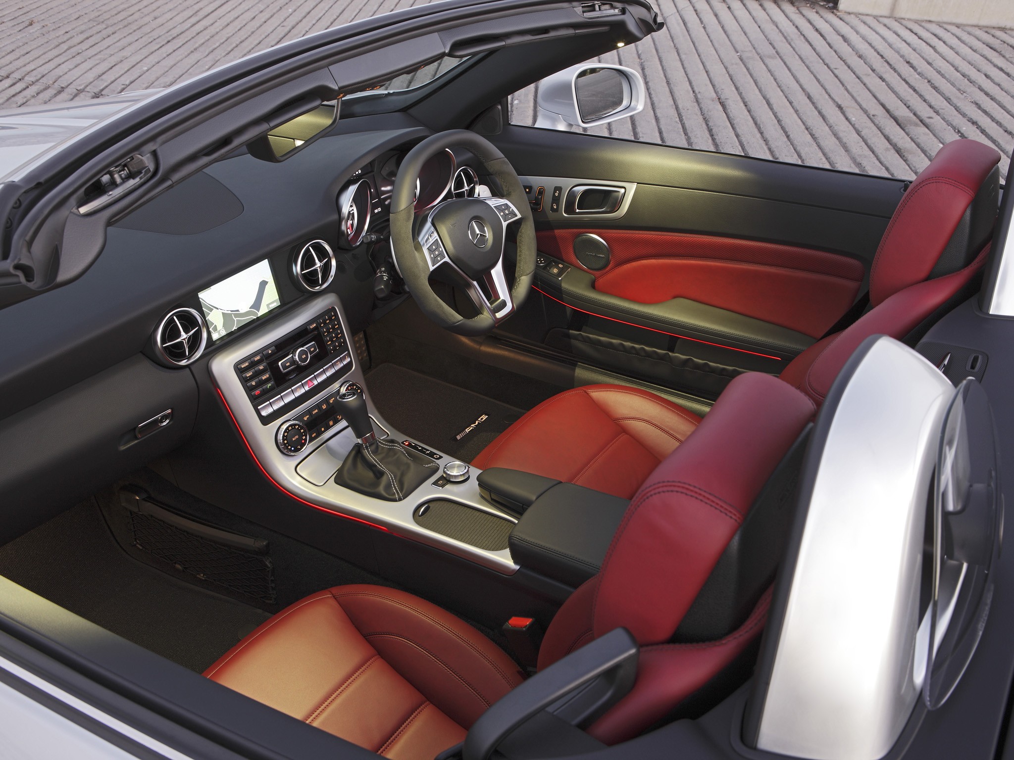 Mercedes Benz Slk Amg photo 71
