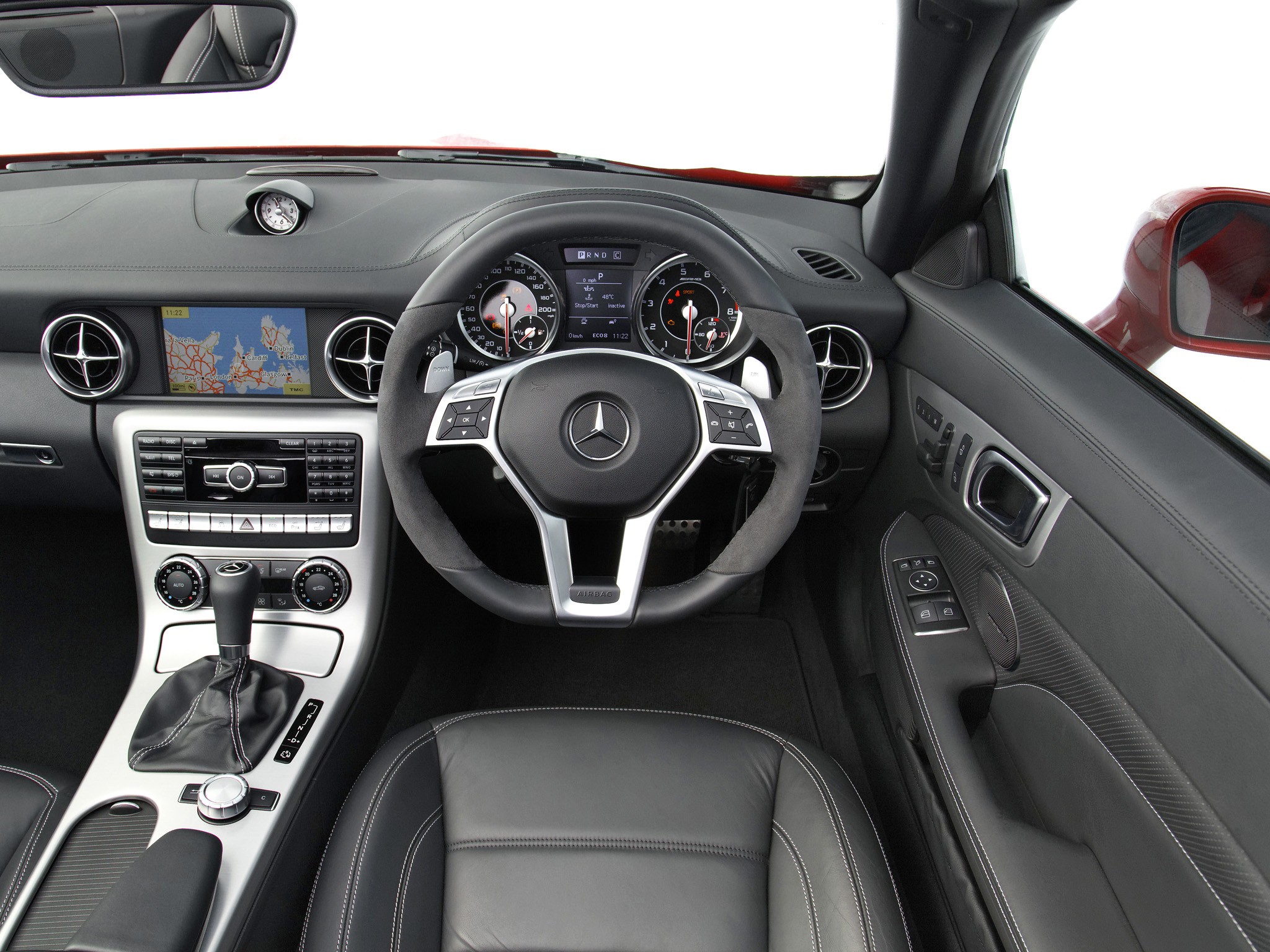 Mercedes Benz Slk Amg photo 73