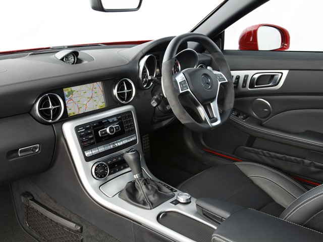 Mercedes Benz Slk Amg photo 74