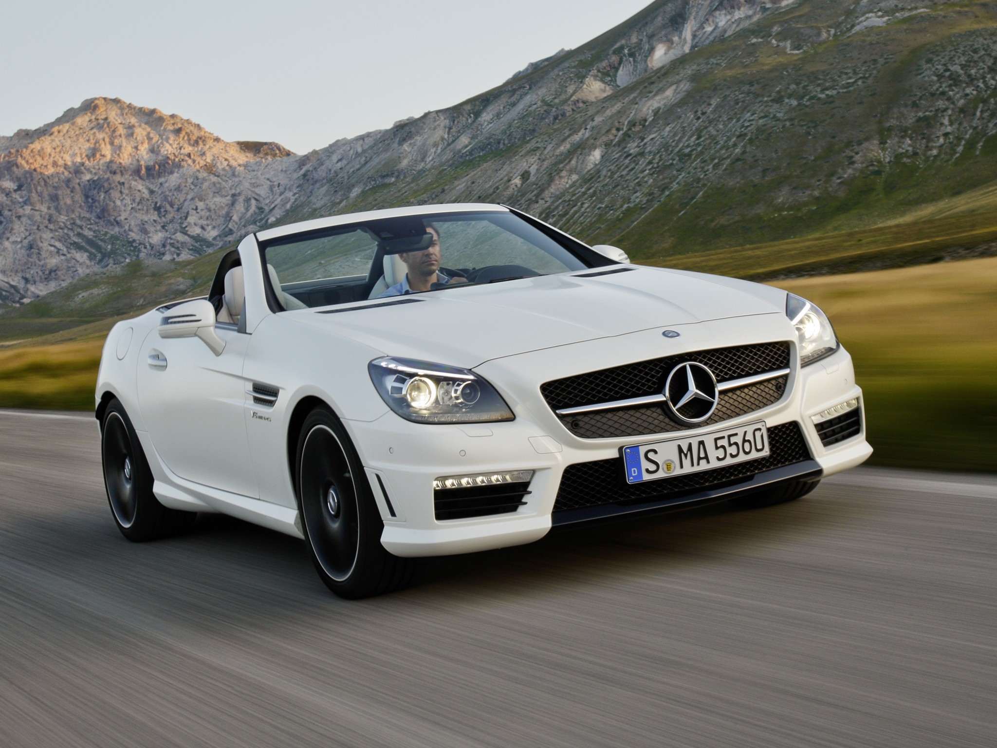 Mercedes Benz Slk Amg photo 16