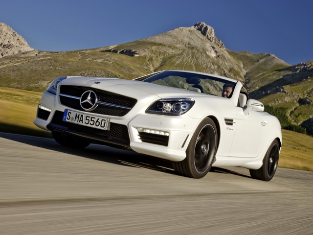 Mercedes Benz Slk Amg photo 17