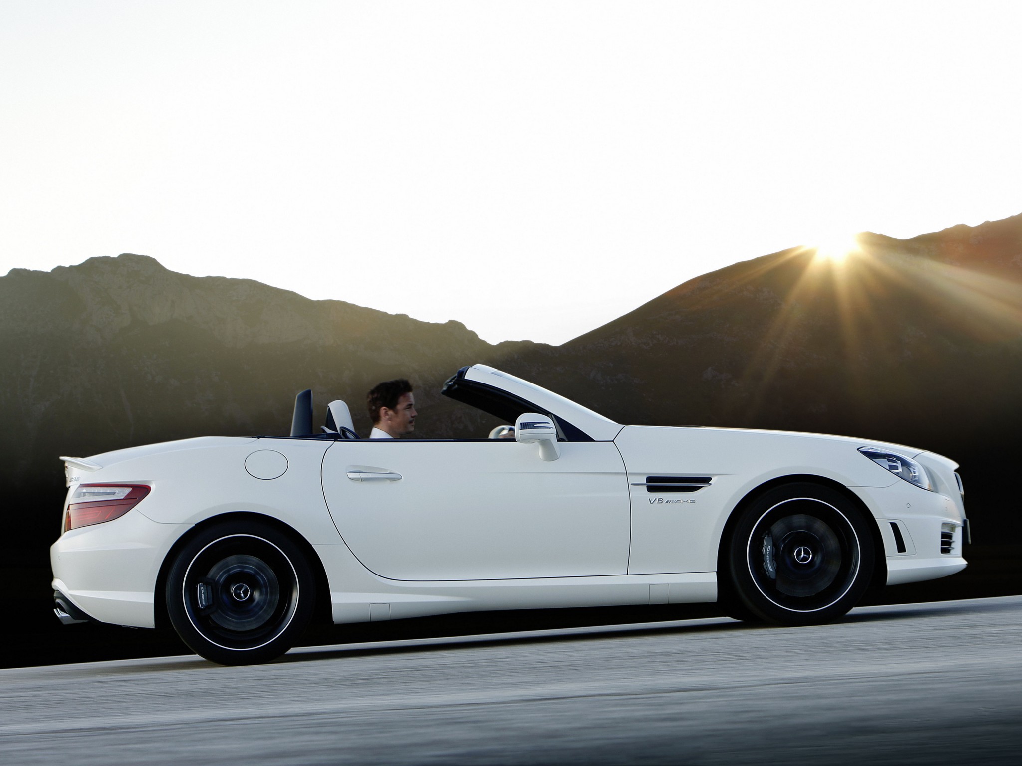 Mercedes Benz Slk Amg photo 18