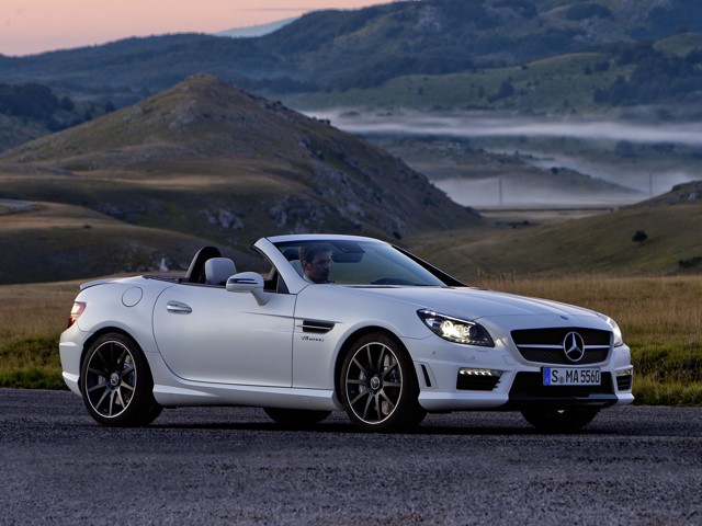 Mercedes Benz Slk Amg photo 19