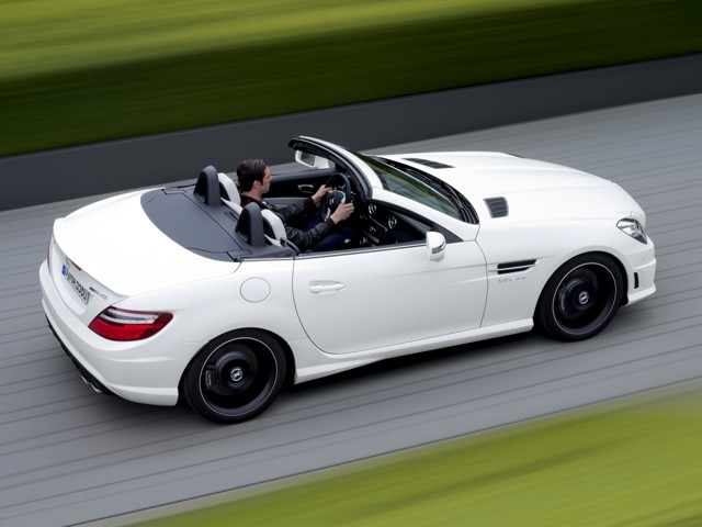 Mercedes Benz Slk Amg photo 20