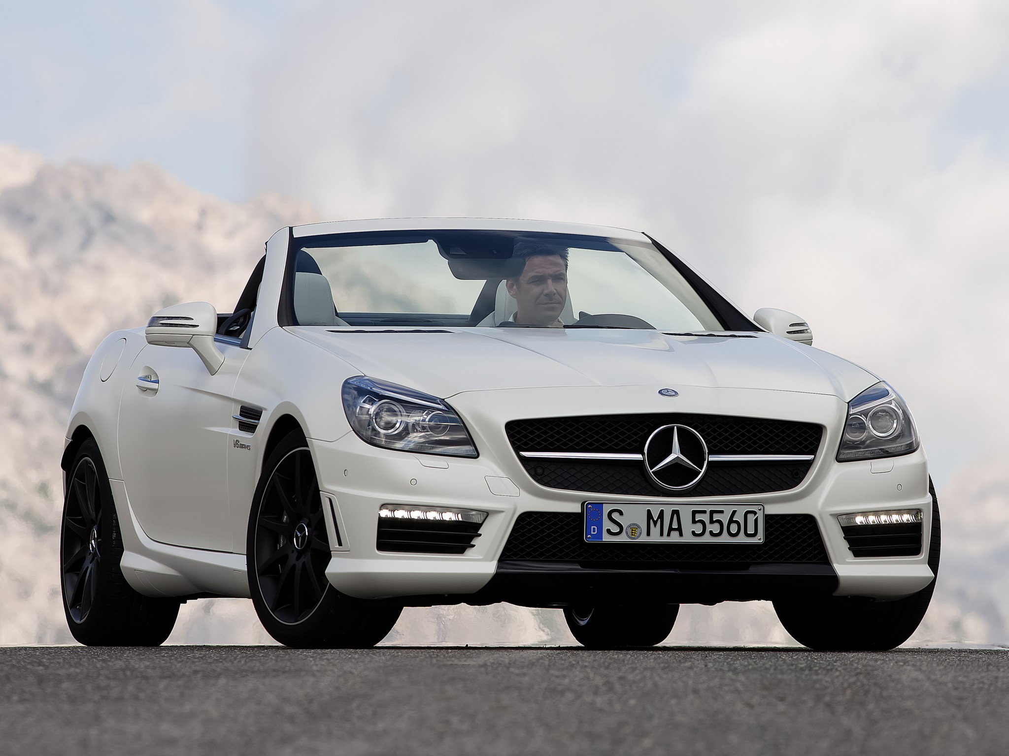 Mercedes Benz Slk Amg photo 21