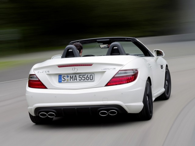 Mercedes Benz Slk Amg photo 22