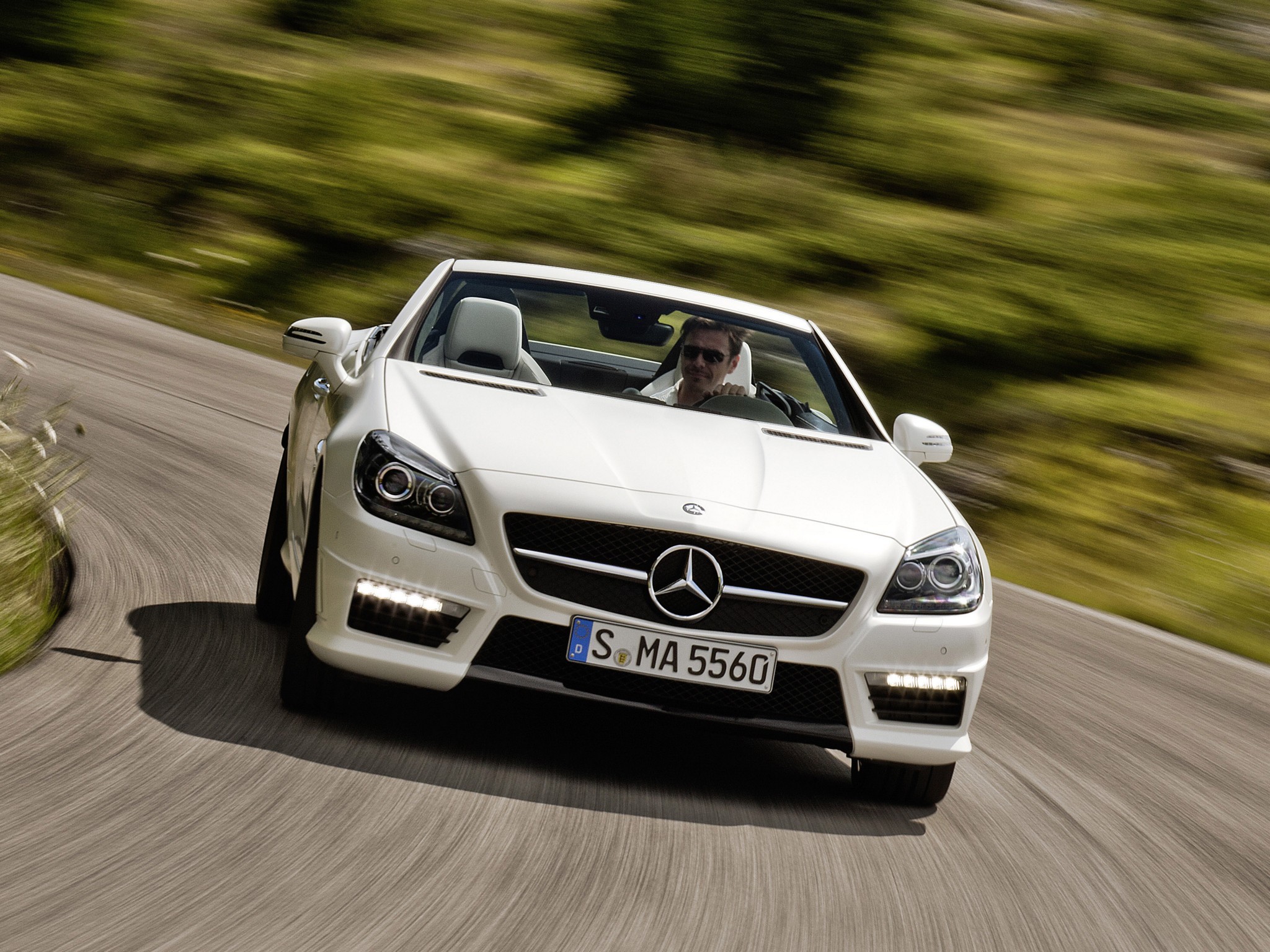 Mercedes Benz Slk Amg photo 23