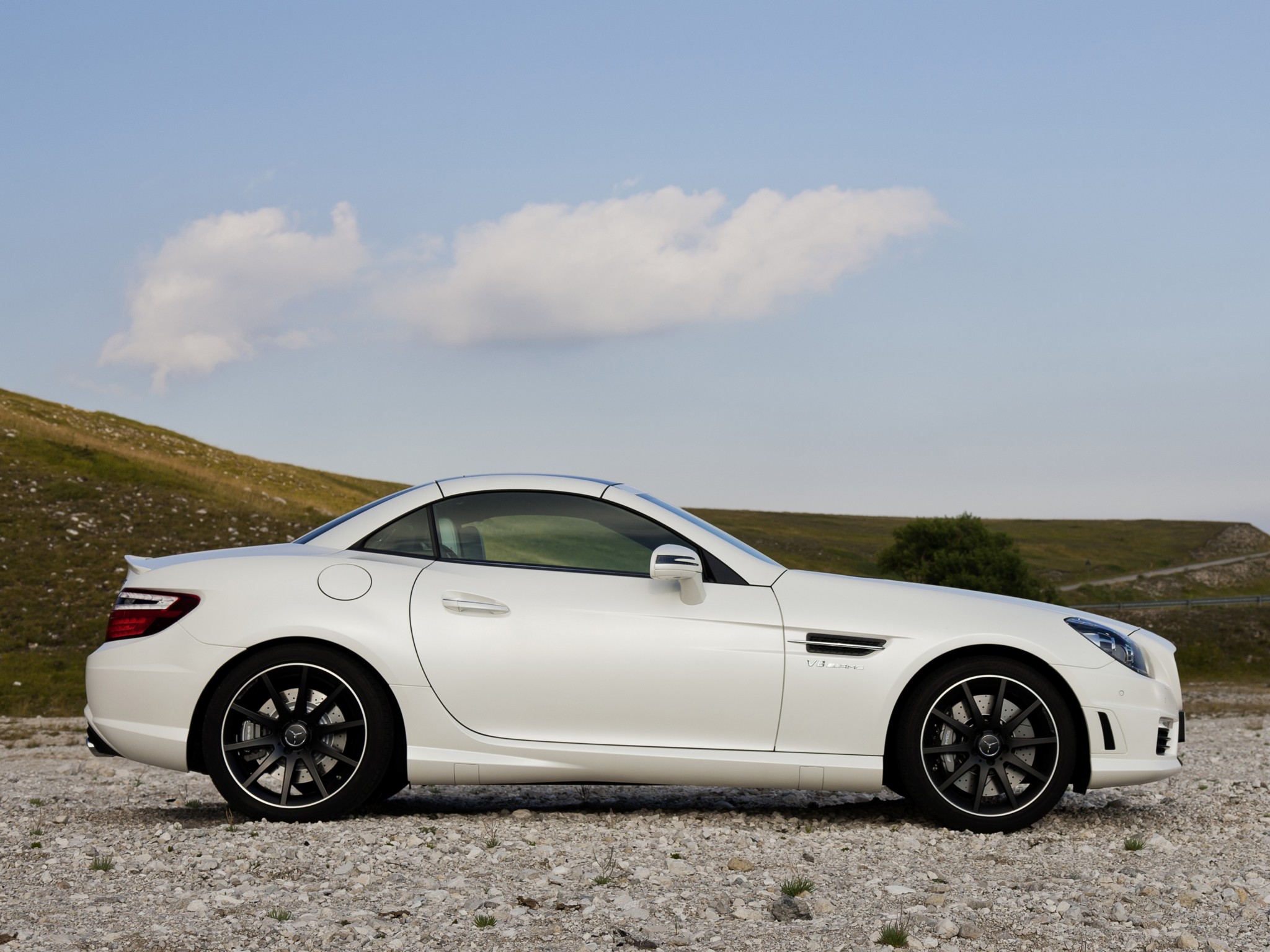 Mercedes Benz Slk Amg photo 24