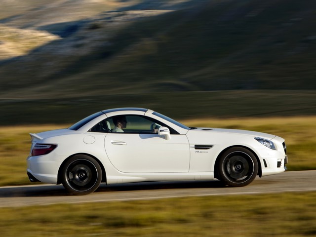 Mercedes Benz Slk Amg photo 25
