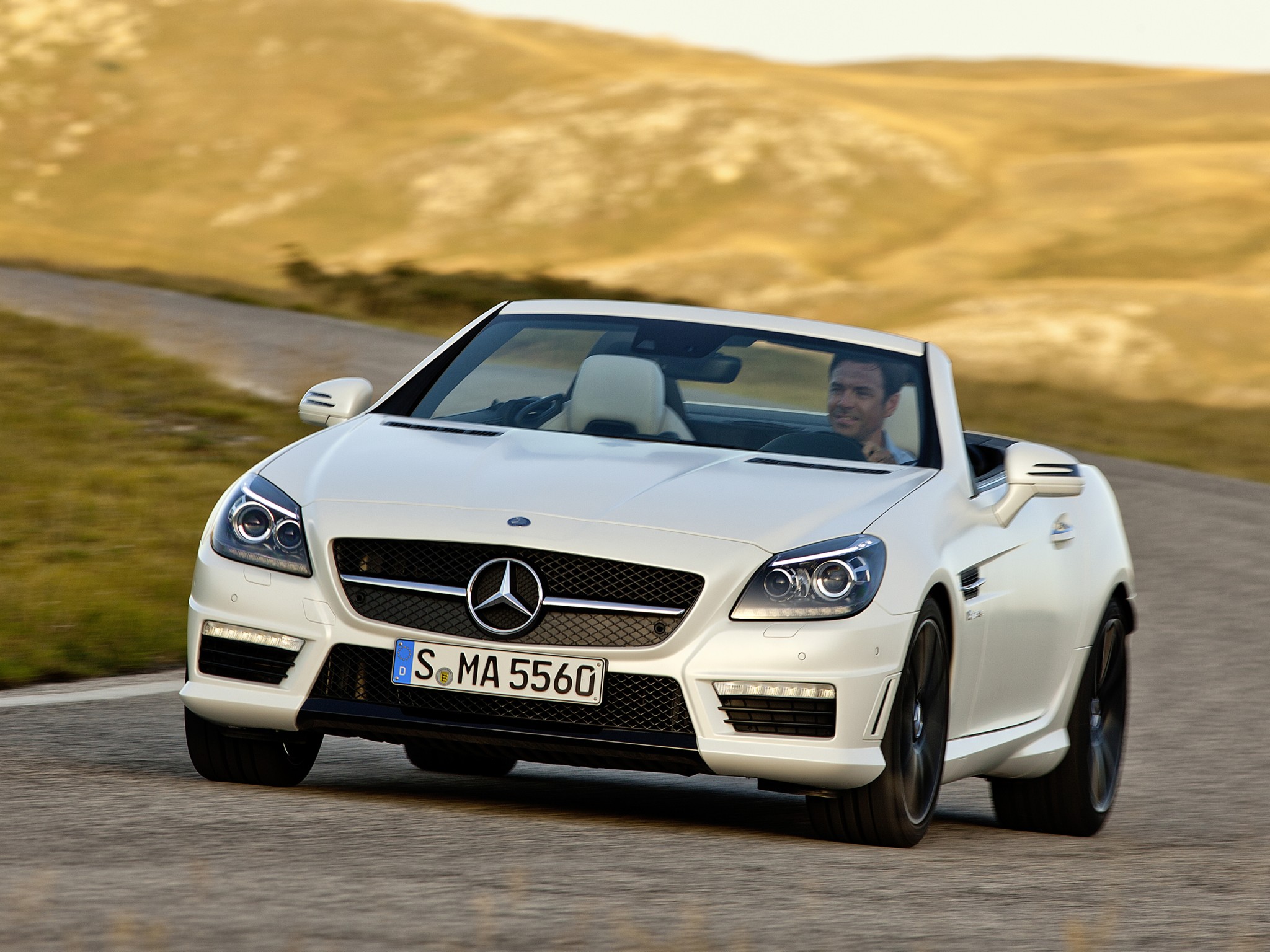 Mercedes Benz Slk Amg photo 26