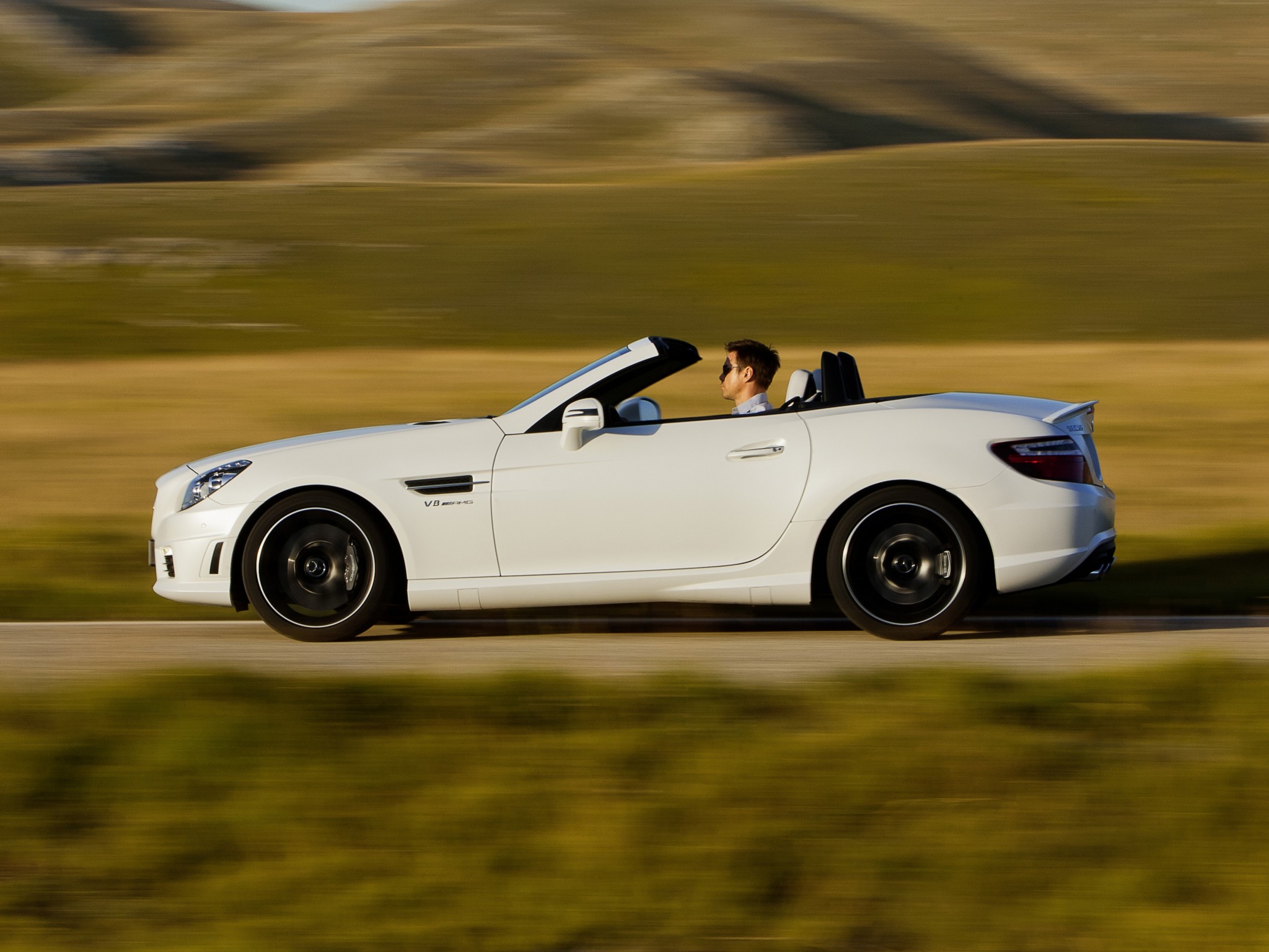Mercedes Benz Slk Amg photo 27