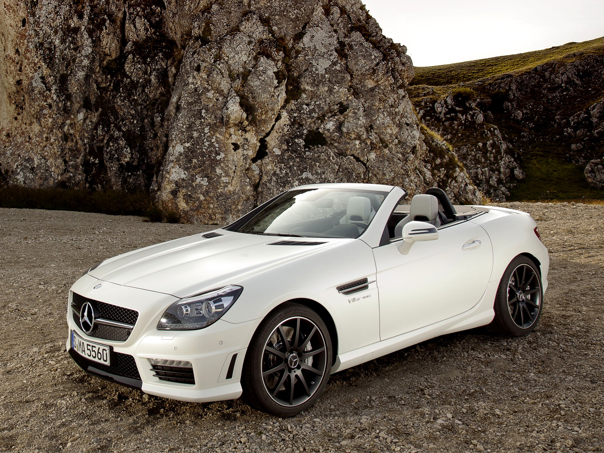 Mercedes Benz Slk Amg photo 28