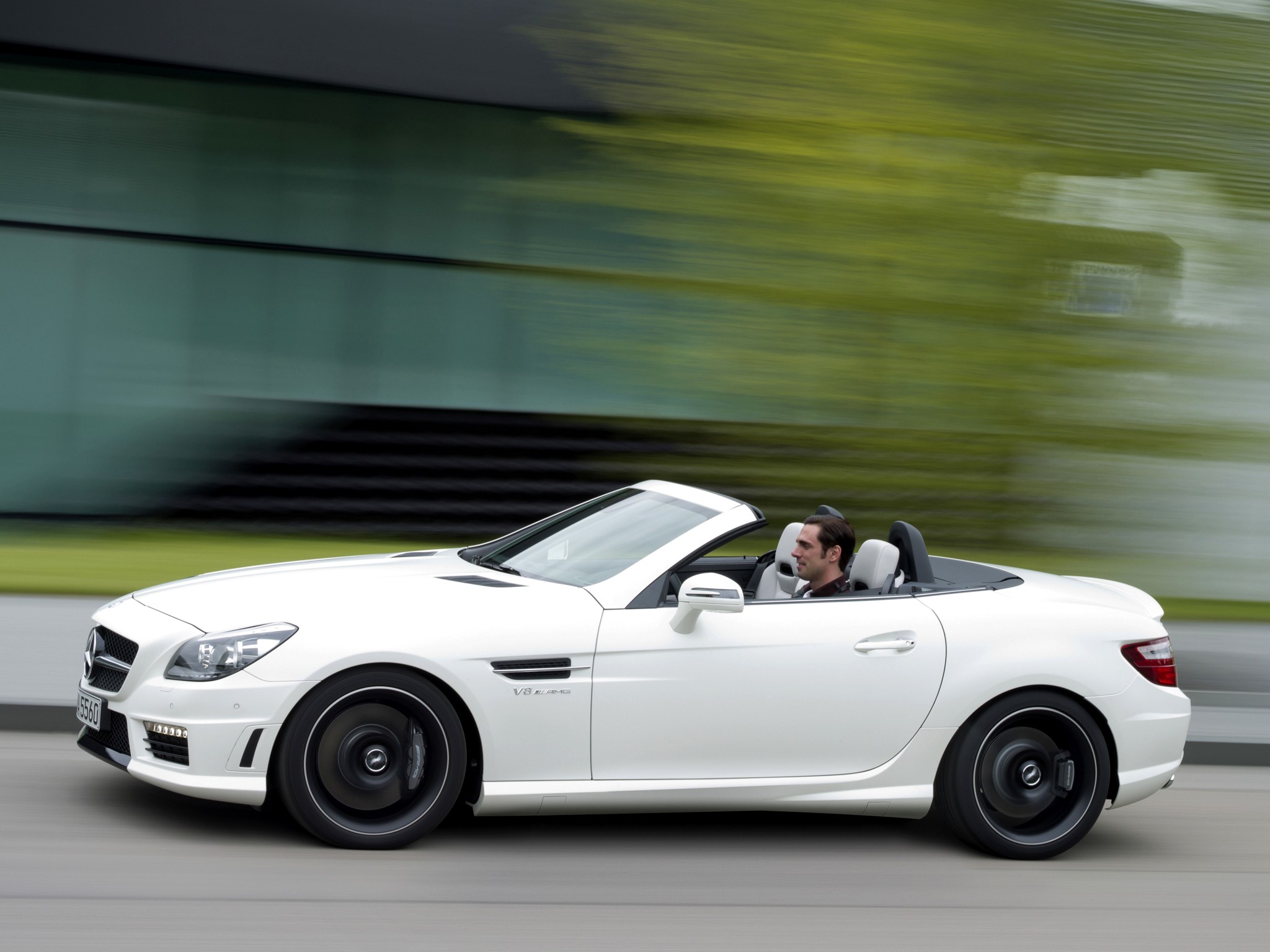 Mercedes Benz Slk Amg photo 29