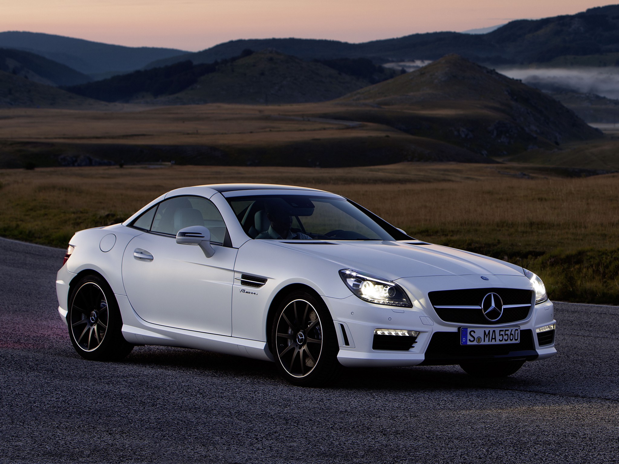 Mercedes Benz Slk Amg photo 30