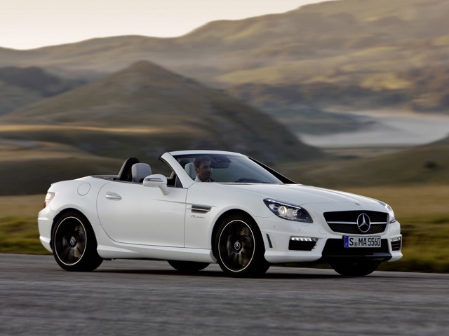 Mercedes Benz Slk Amg photo 31