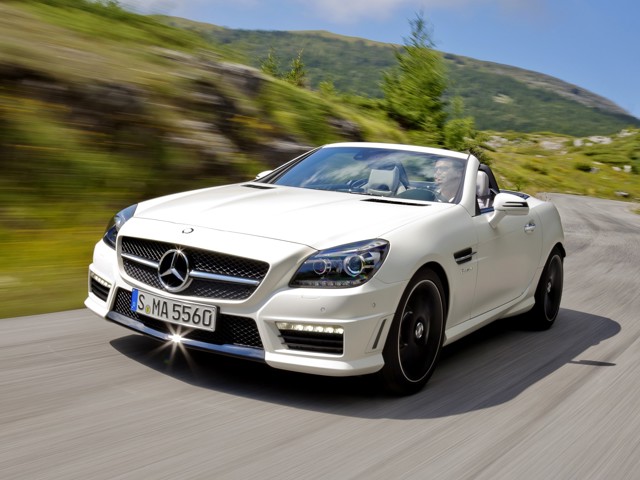 Mercedes Benz Slk Amg photo 32