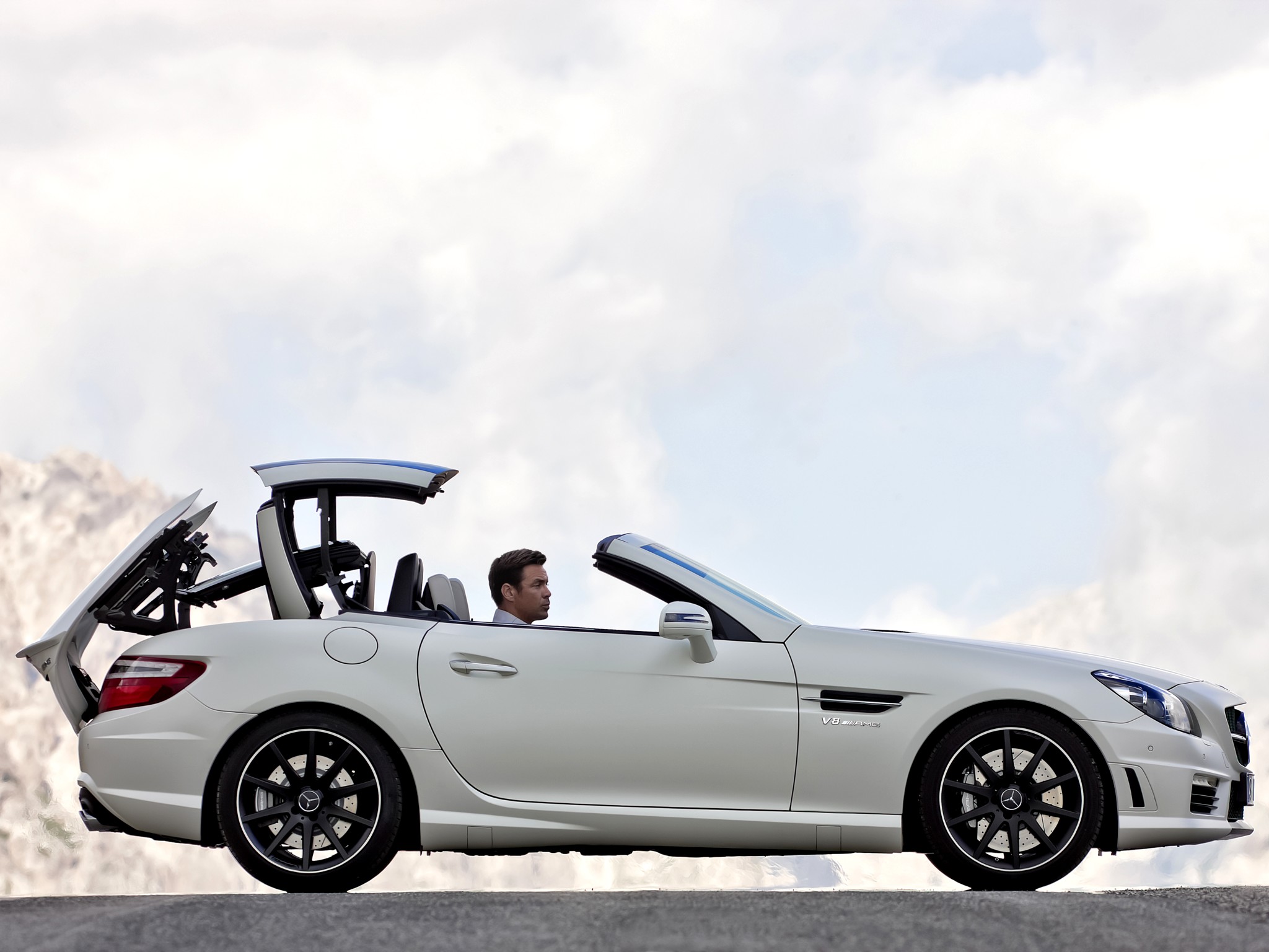 Mercedes Benz Slk Amg photo 33